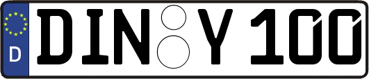 DIN-Y100