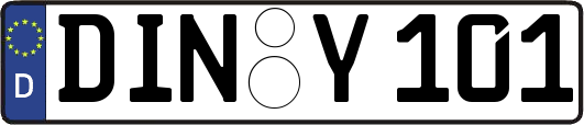 DIN-Y101