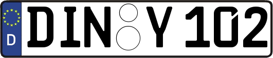 DIN-Y102