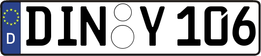 DIN-Y106