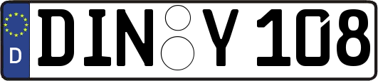 DIN-Y108