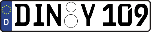 DIN-Y109