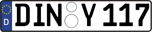 DIN-Y117