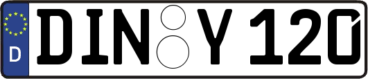DIN-Y120