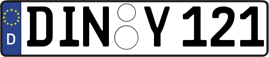 DIN-Y121