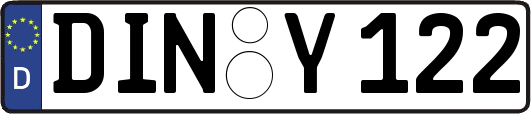 DIN-Y122