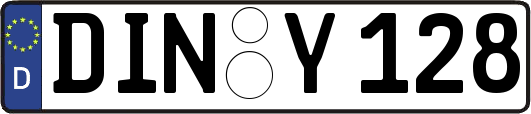 DIN-Y128