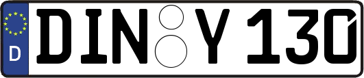 DIN-Y130