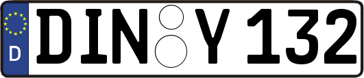DIN-Y132