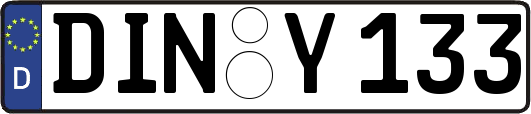 DIN-Y133