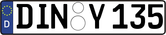 DIN-Y135