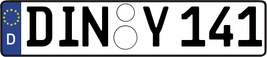 DIN-Y141