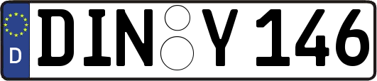 DIN-Y146