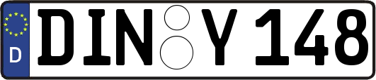 DIN-Y148