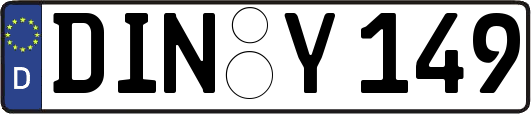 DIN-Y149