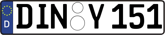 DIN-Y151