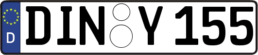 DIN-Y155