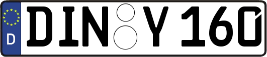 DIN-Y160