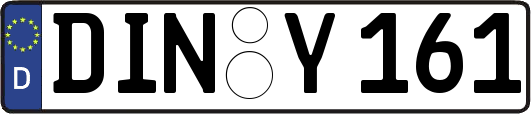 DIN-Y161