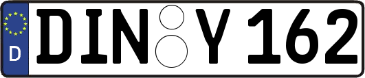 DIN-Y162