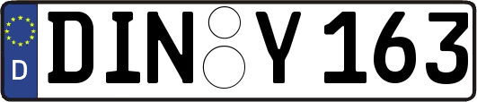 DIN-Y163