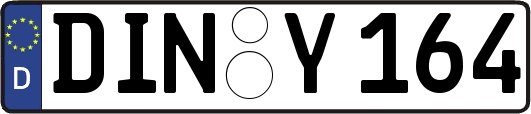 DIN-Y164