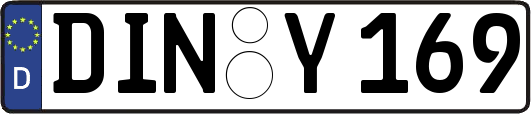 DIN-Y169