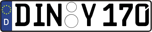 DIN-Y170