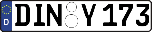 DIN-Y173