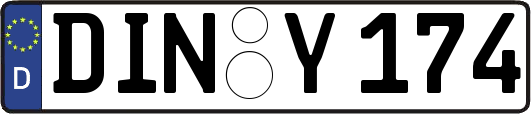 DIN-Y174
