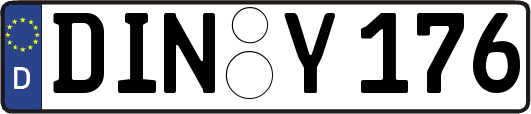 DIN-Y176