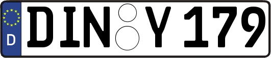 DIN-Y179