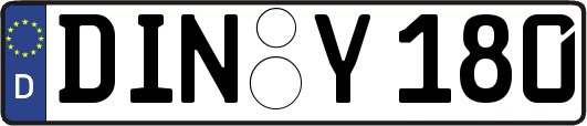 DIN-Y180