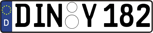 DIN-Y182