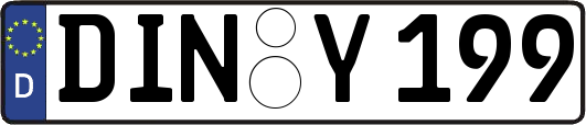 DIN-Y199