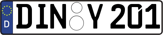 DIN-Y201