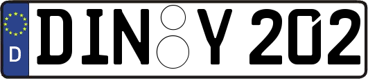 DIN-Y202
