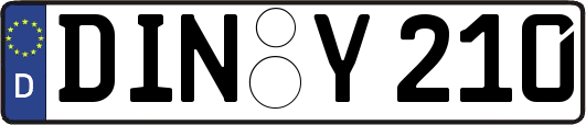 DIN-Y210