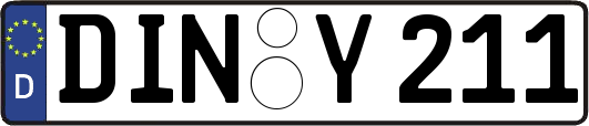 DIN-Y211