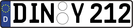 DIN-Y212
