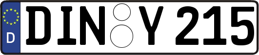 DIN-Y215