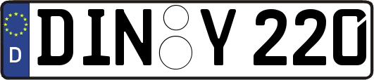 DIN-Y220
