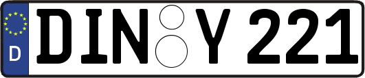 DIN-Y221
