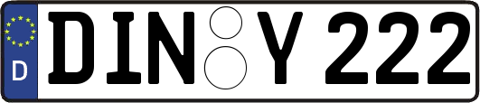DIN-Y222