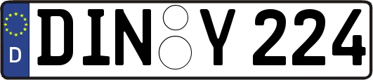 DIN-Y224