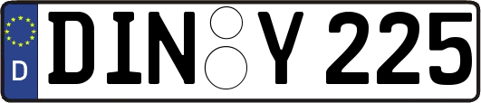 DIN-Y225