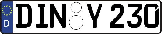 DIN-Y230