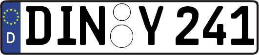 DIN-Y241