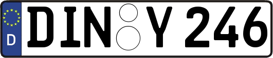 DIN-Y246
