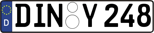 DIN-Y248